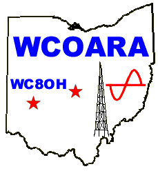 WCOARA logo